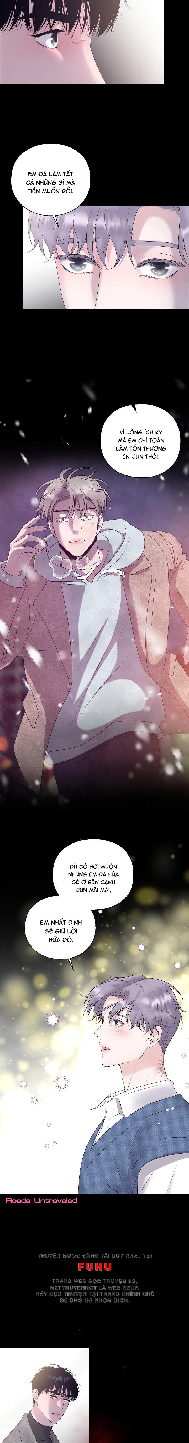 tiền bối của anh chapter 28 8