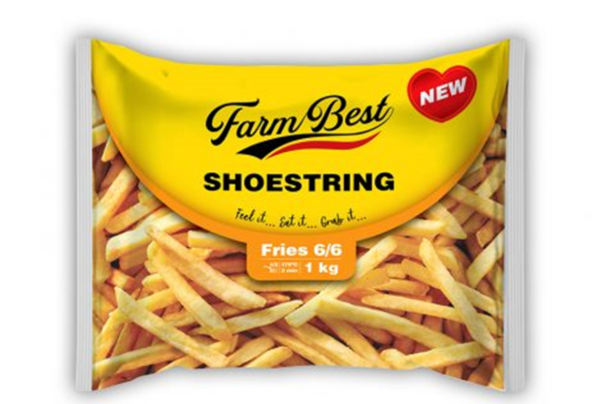 Khoai Tây Đông Lạnh - 1KG