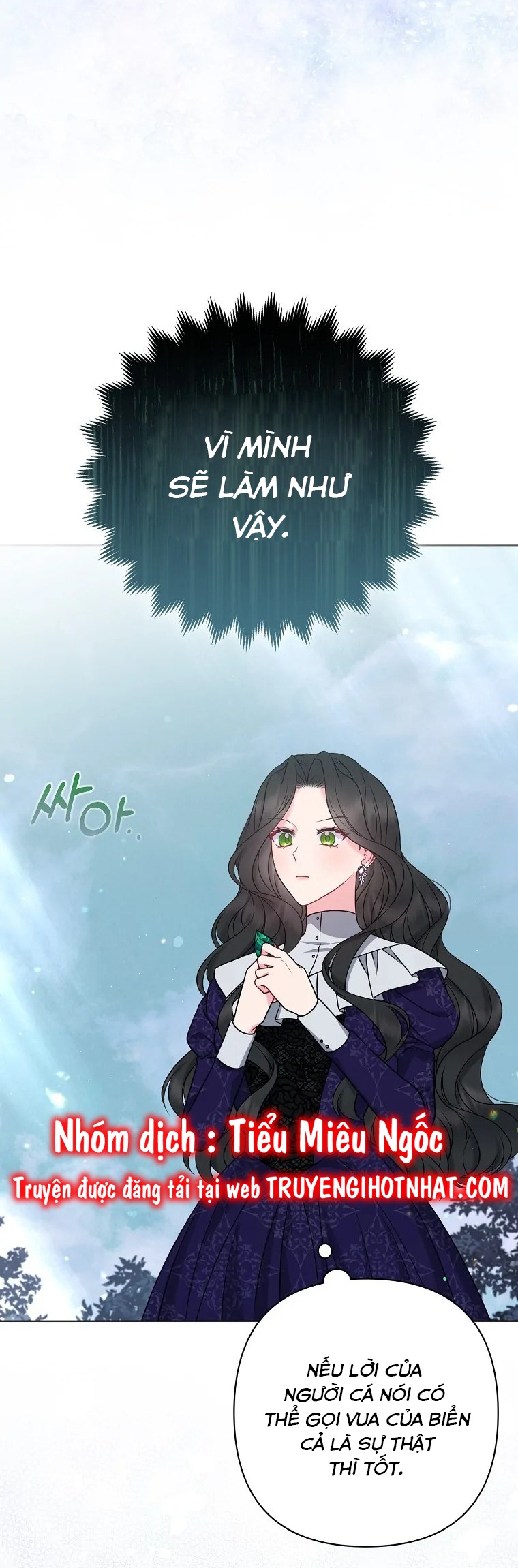 hương vị ngọt ngào muộn màn chapter 39 10