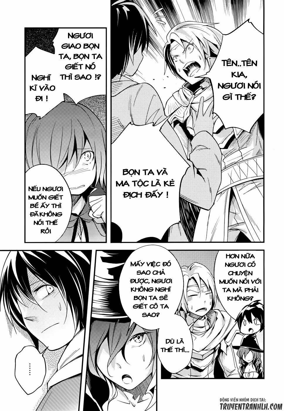 tên thường dân lv.999 chapter 9 5