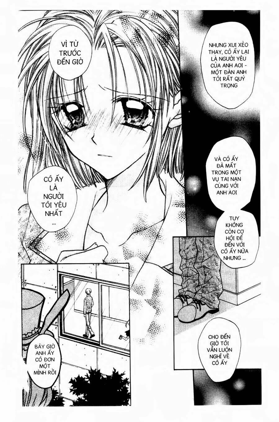 tìm ánh trăng tròn chapter 9 31