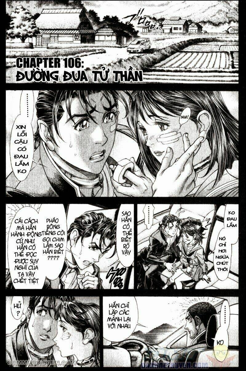 sống còn - trò chơi sinh tử chapter 106 1