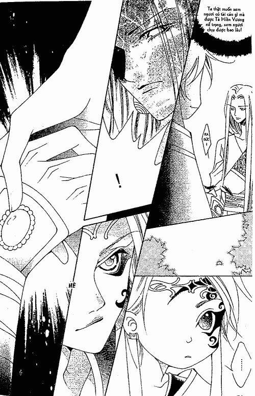 lâu lan y mộng chapter 3 44