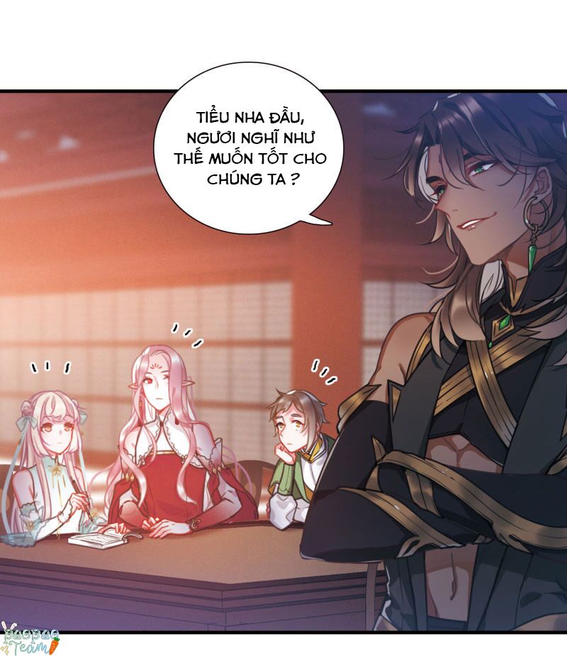 danh kiếm chủng chapter 6.2 23