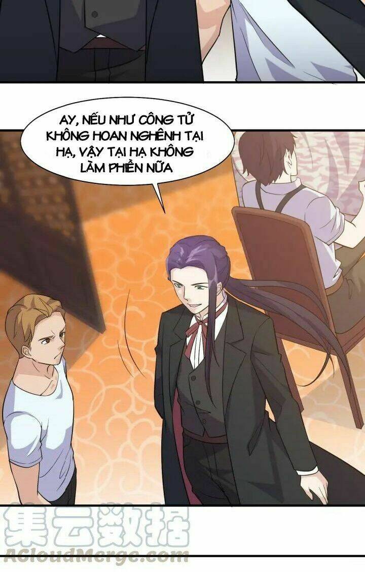 siêu cấp hộ vệ của đại tiểu thư chapter 31 22