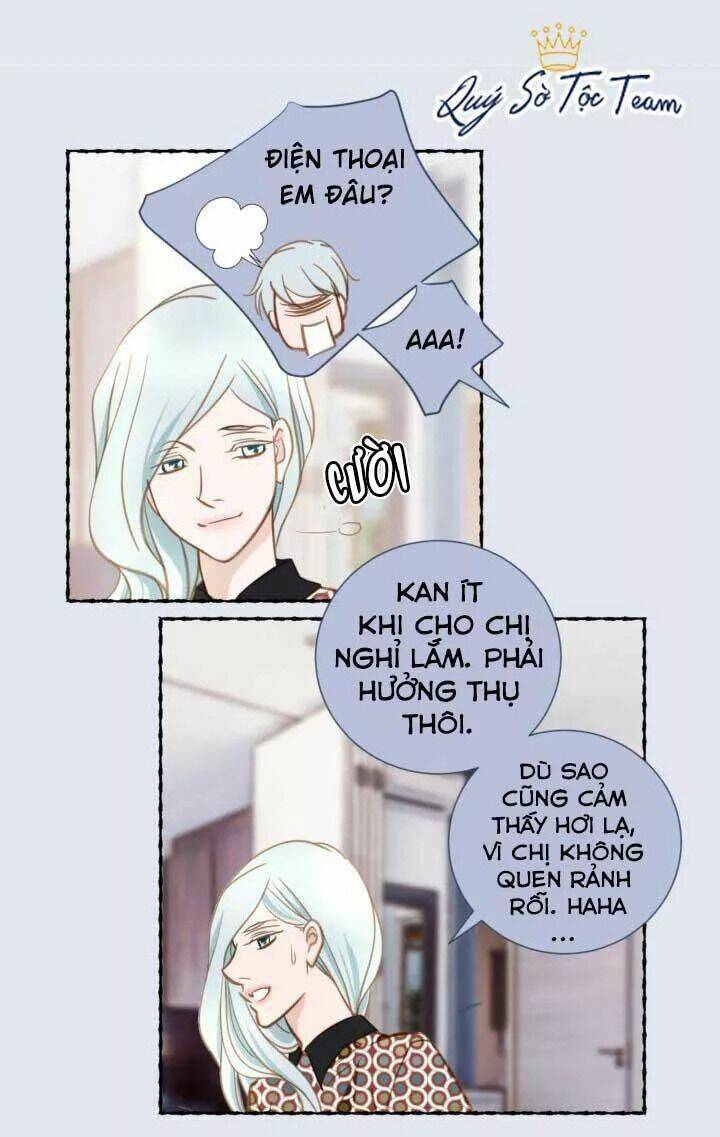 tiếp xúc chí mạng chapter 20 21