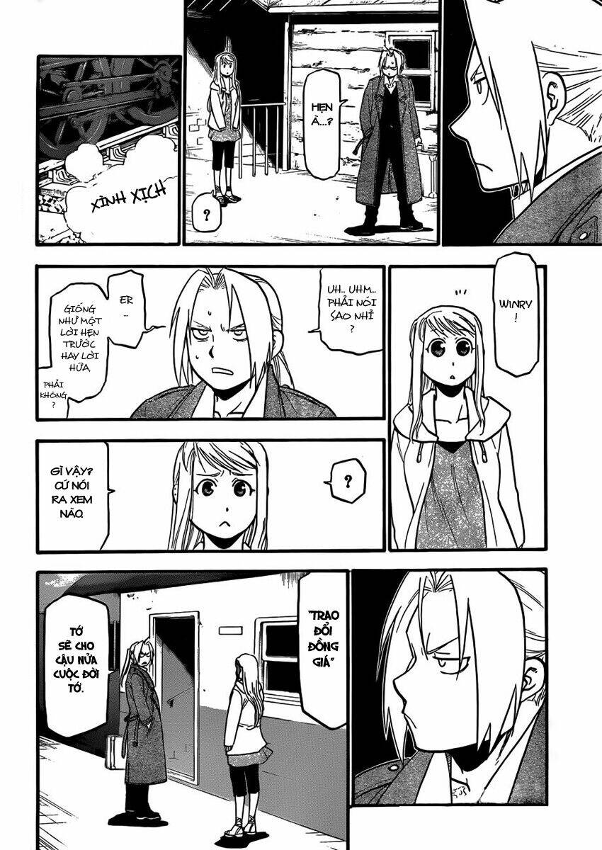 giả kim thuật chapter 108 46