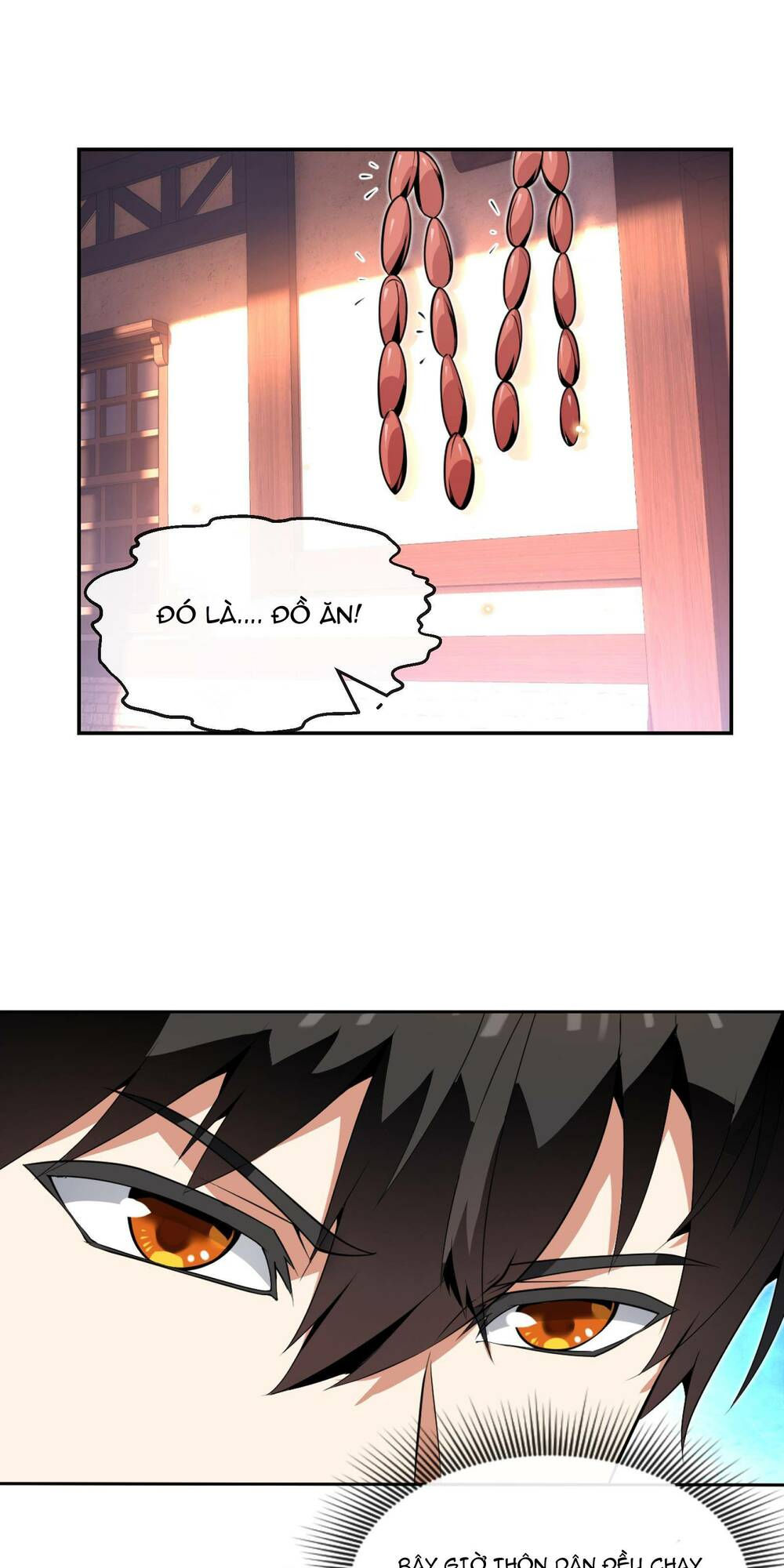 dù kiếm được nghề nghiệp siêu hiếm nhưng lại bị toàn server đuổi giết?! chapter 2 16