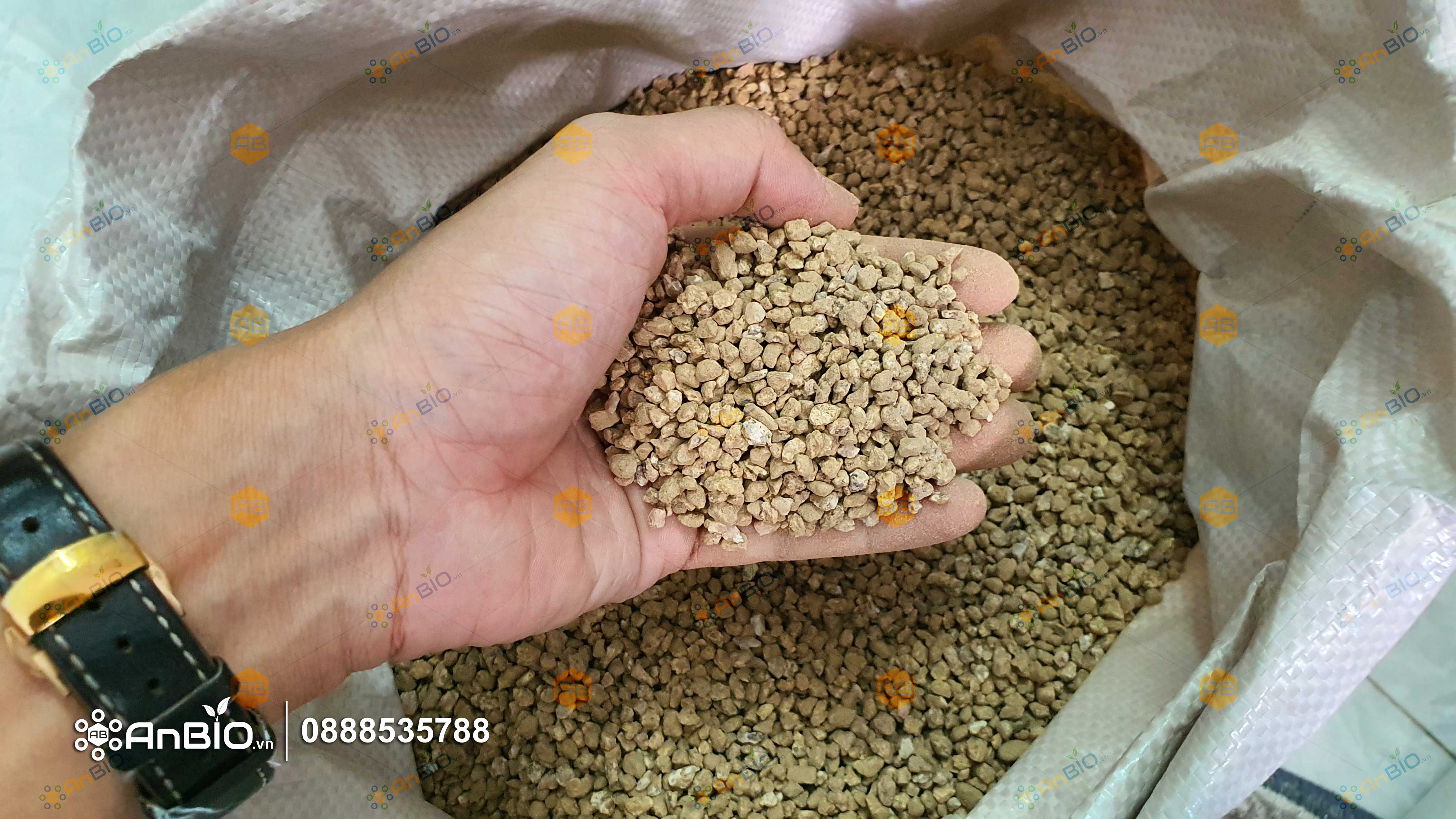 Đá khoán tự nhiên MAIFAN Size 3-6mm Túi 2Kg