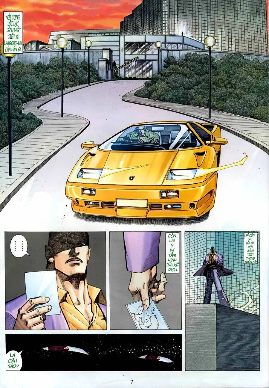 truyện ngắn ôn nhật lương hải dương chapter 11.2 6