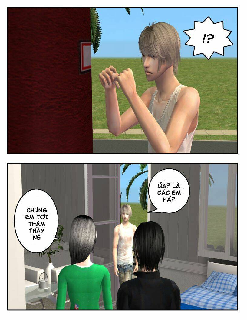 class of wizards chapter 6.1 6