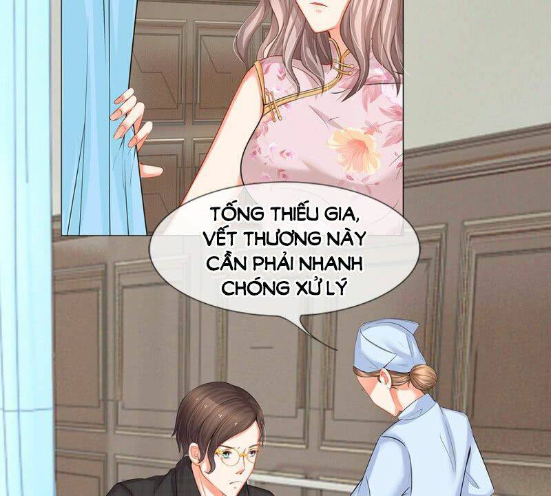 thiếu soái của tôi chính là manh như vậy chapter 34 31