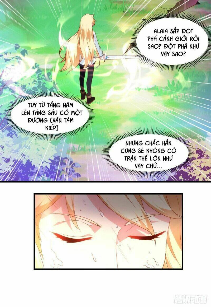 lãnh chúa cái gì không quan trọng chapter 79 22