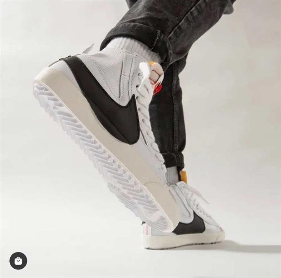 Giày thời trang Nam NIKE BLAZER MID '77 JUMBO DD3111