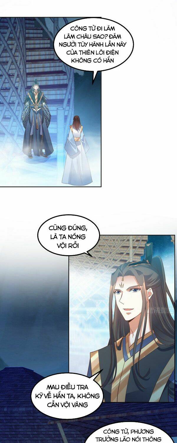 đỉnh cấp phản phái đại sư huynh chapter 81 1