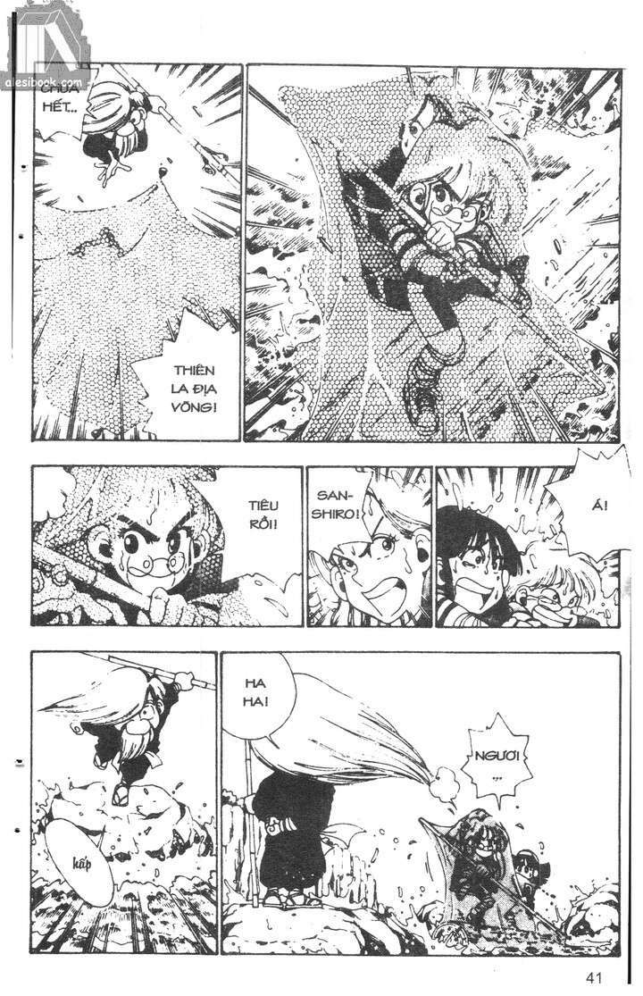 bộ đôi siêu hài chapter 99 11