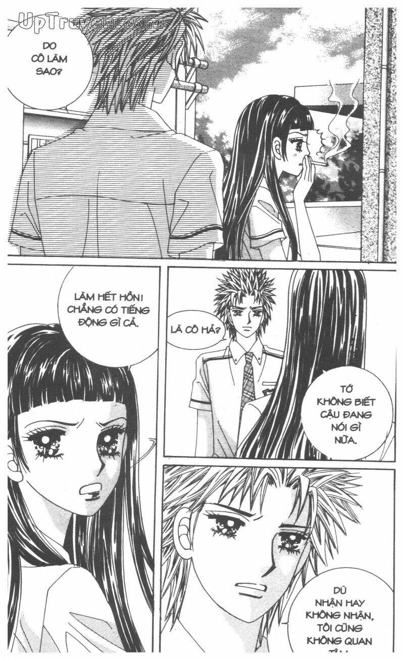 cáo già gặp sói điên chapter 3 123