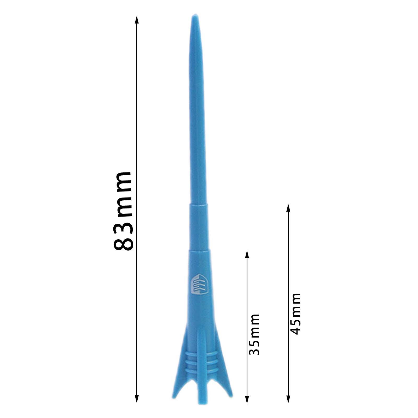 8Pcs Golf Ball Holder Unbreakable Stability Portable for Women Men Golf Tees