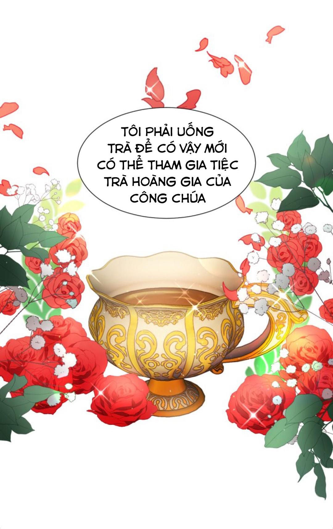 công chúa giả mạo và chú thỏ con chapter 1 28
