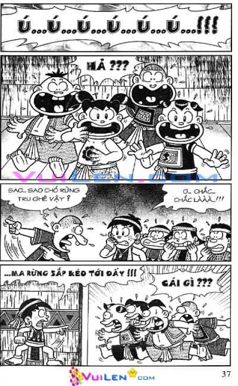 thần đồng đất việt chapter 134 34