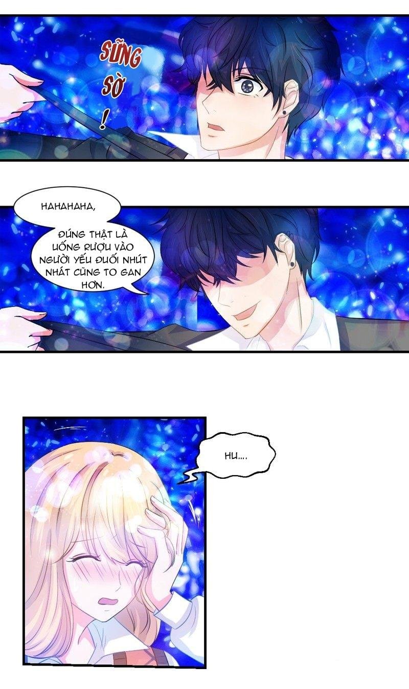 mặt nạ mất kiểm soát chapter 14 7