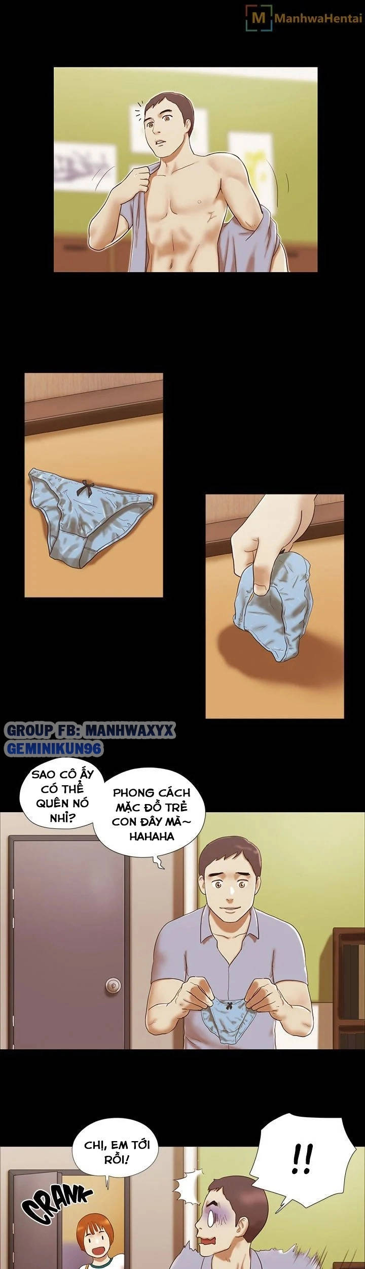mẹ bạn chapter 15 5