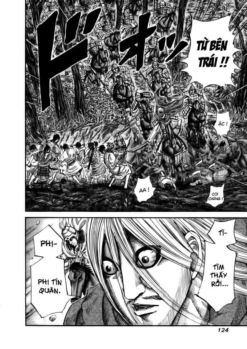 kingdom - vương giả thiên hạ chapter 147 10