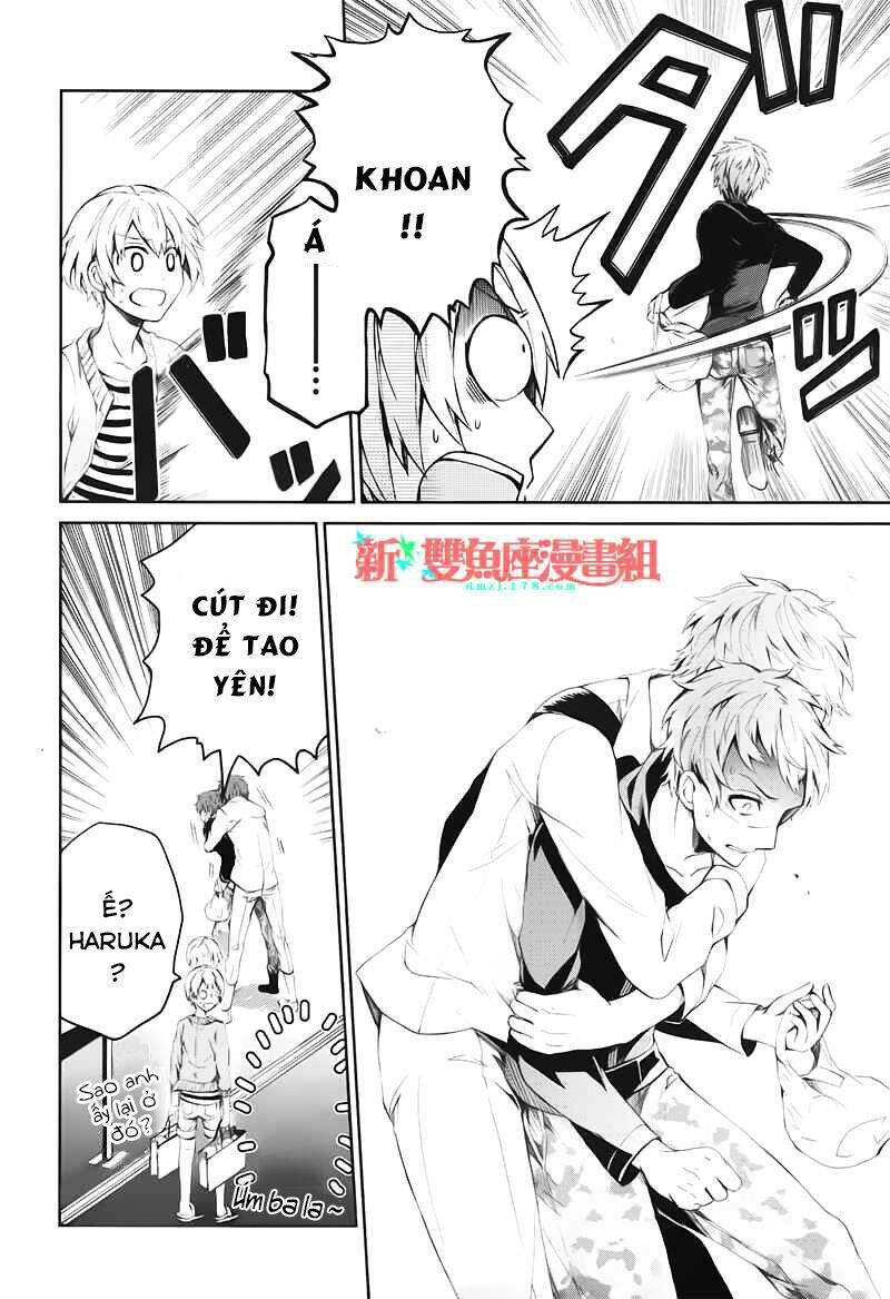 con đường súng đạn chapter 20 20