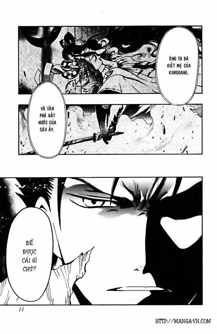 huyền thoại đôi cánh chapter 133 16