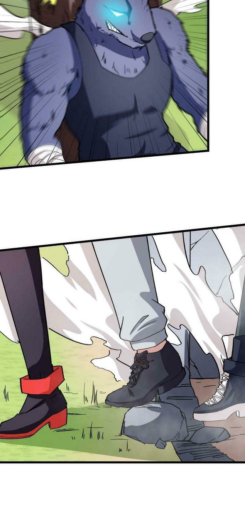 vườn trường cuồng sư hệ thống chapter 96 28