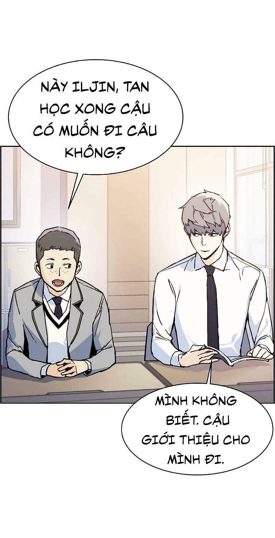 bạn học tôi là lính đánh thuê chapter 11 60