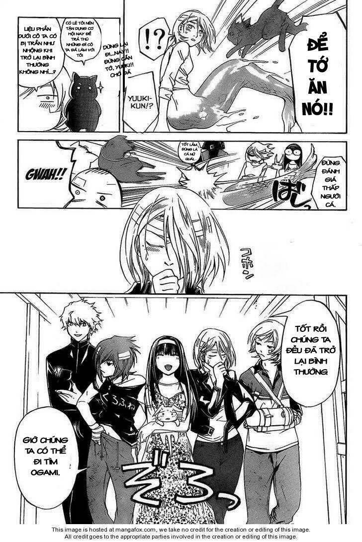 code breaker chapter 86 15