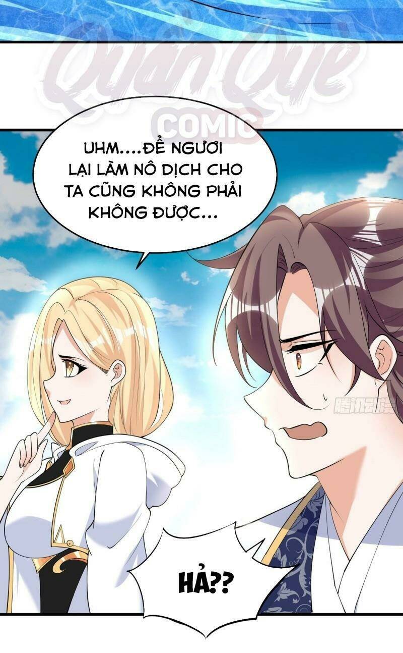 giáng thần chiến ký chapter 76 16