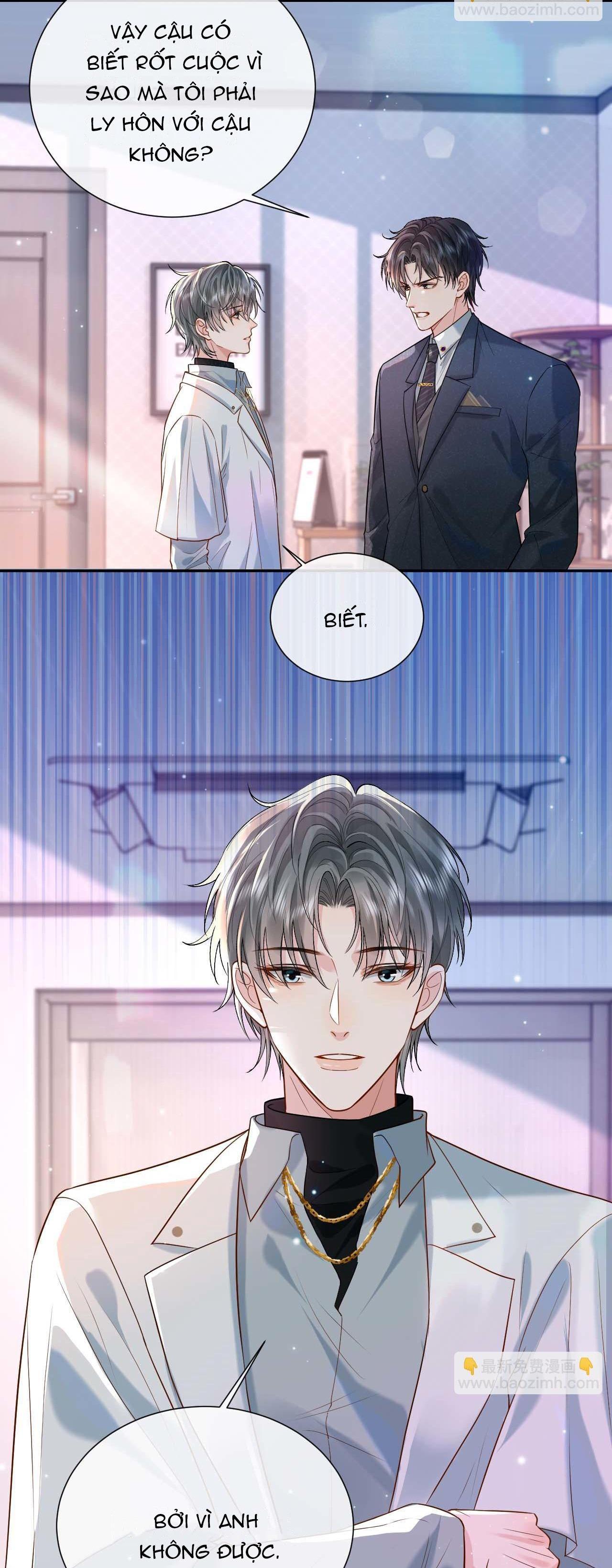 sau khi ly hôn, ảnh đế trở nên nghèo túng chapter 1 32