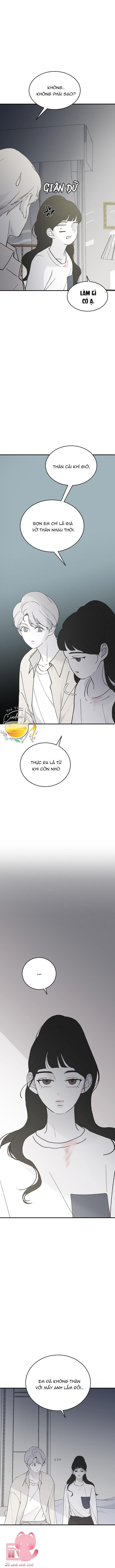 ba anh trai cực phẩm của tôi chapter 30 17