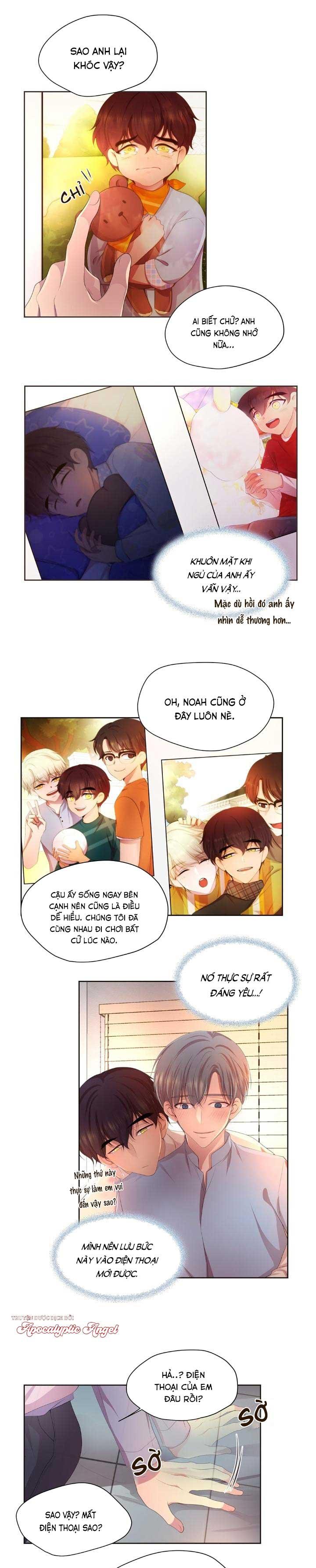 giữ em thật chặt (hold me tight) chapter 90 13