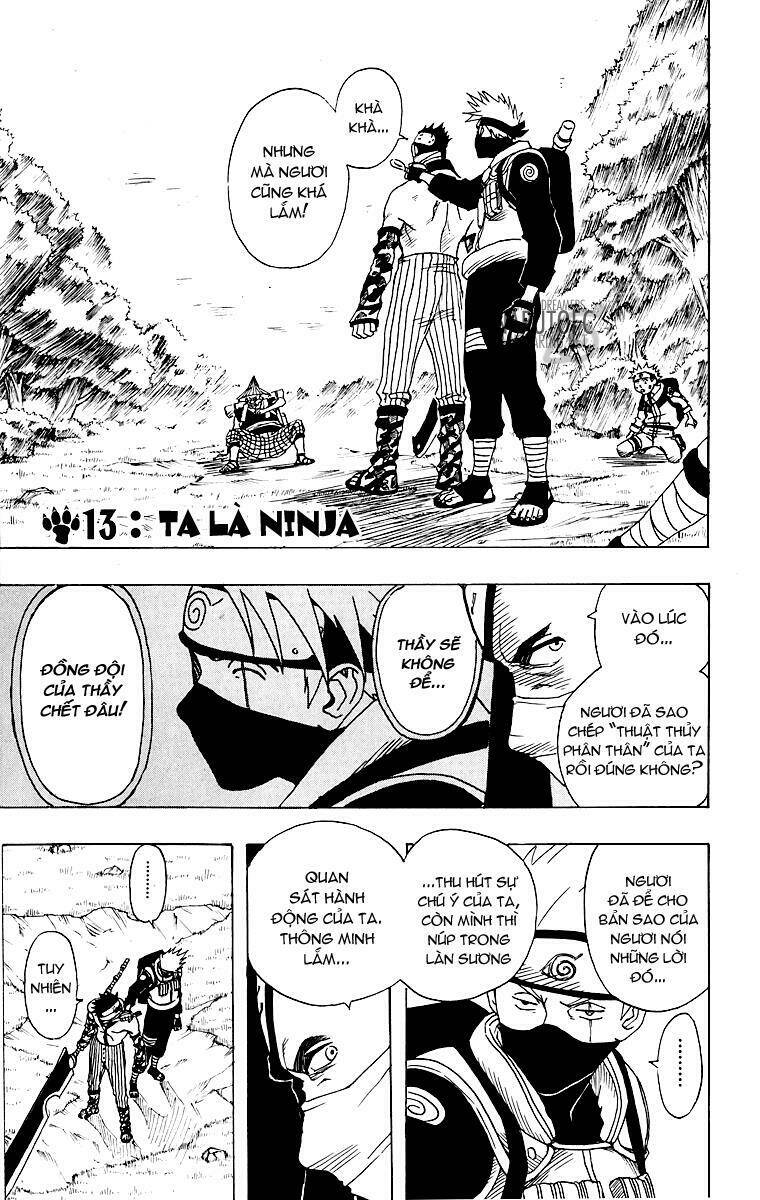 naruto - cửu vĩ hồ ly chapter 13 2
