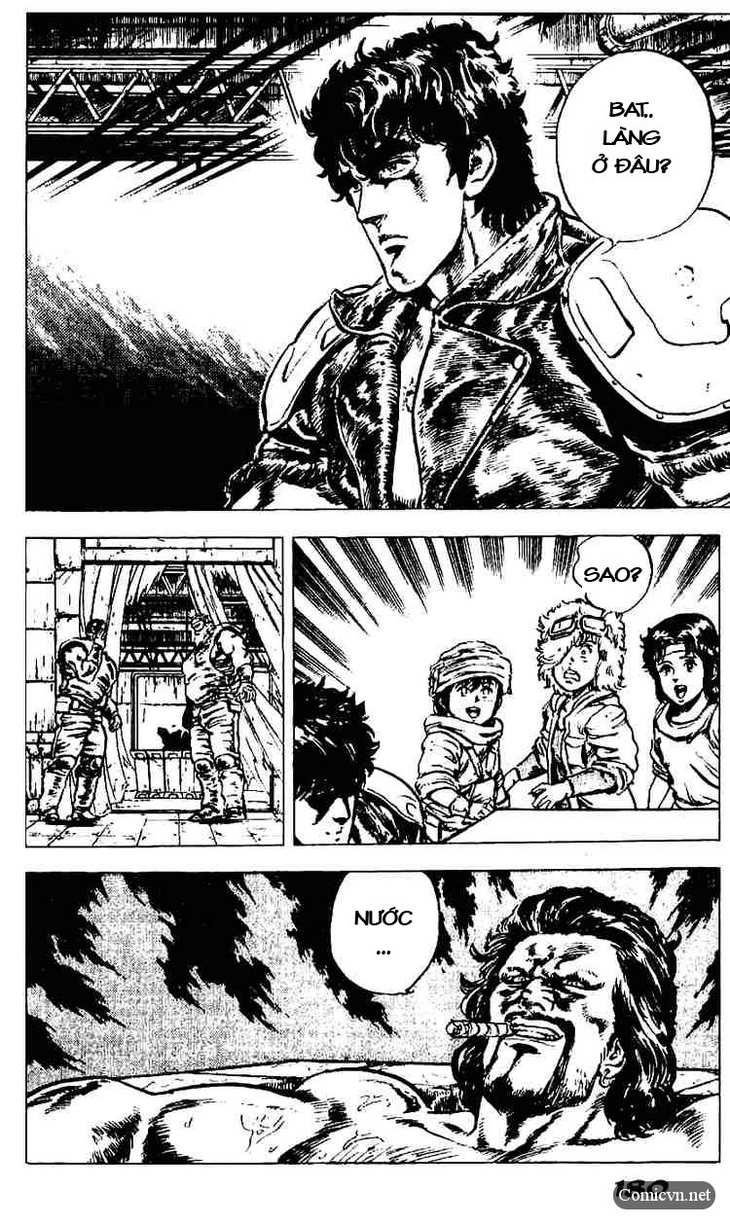 bắc đẩu thần quyền chapter 17 17