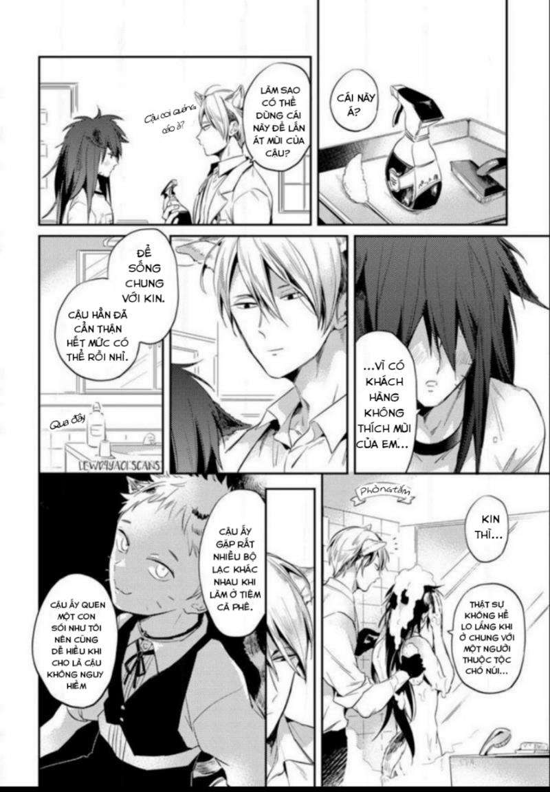 dục vọng omega chapter 1 9