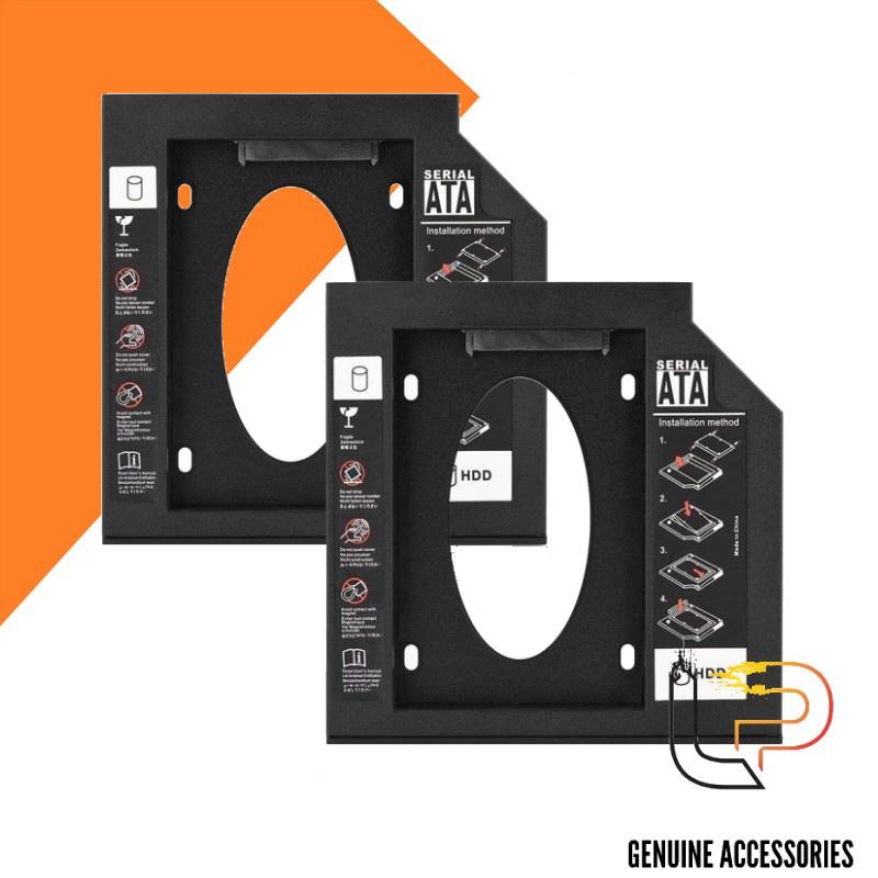 KHAY ĐỰNG Ổ CỨNG LAPTOP - HDD CADDY BAY MỎNG