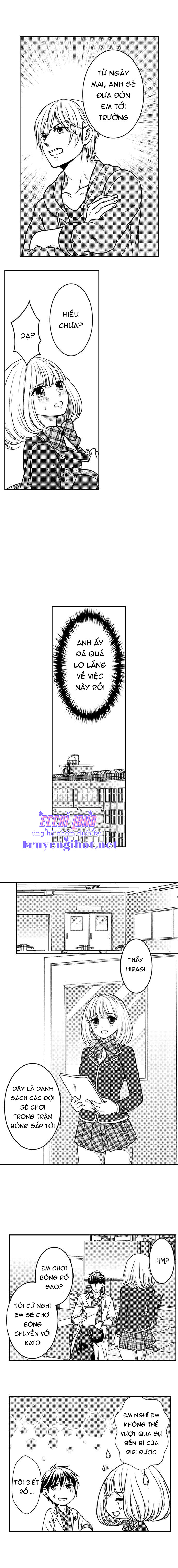 thầy tịch thu đồ chơi người lớn của tôi rồi nói "tôi sẽ dạy em cách sử dụng nó" chapter 26.2 4