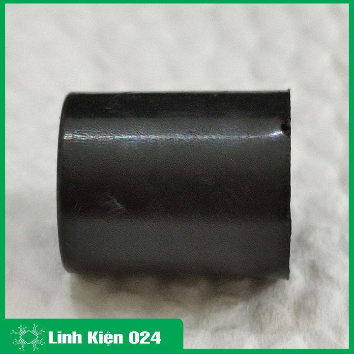 Bộ 5 chiếc, 10 chiếc cốt nhựa trục bạc quạt điện, bạc mủ nhựa chêm cốt quạt