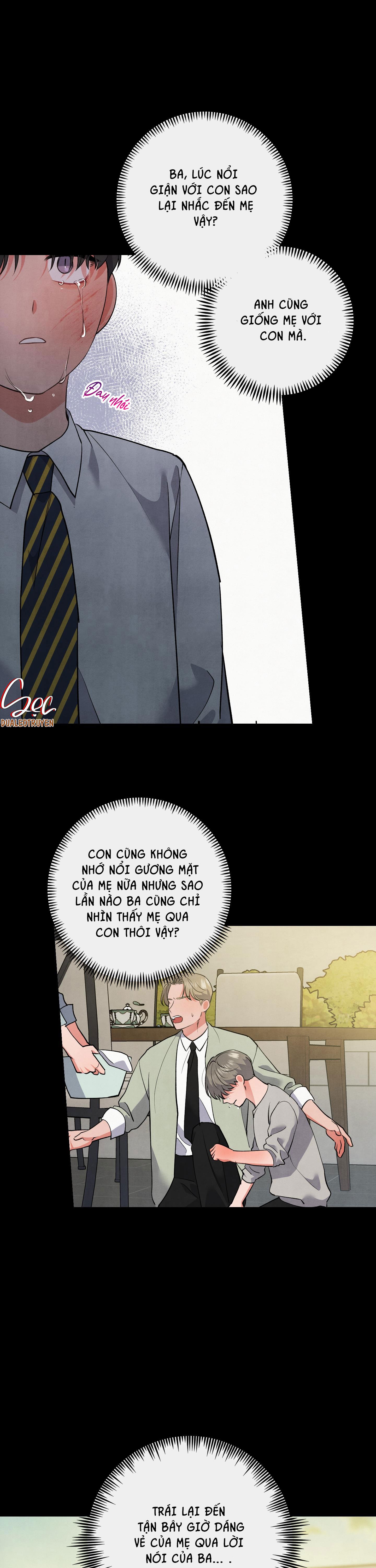 mối quan hệ của thú nhân chapter 64 25