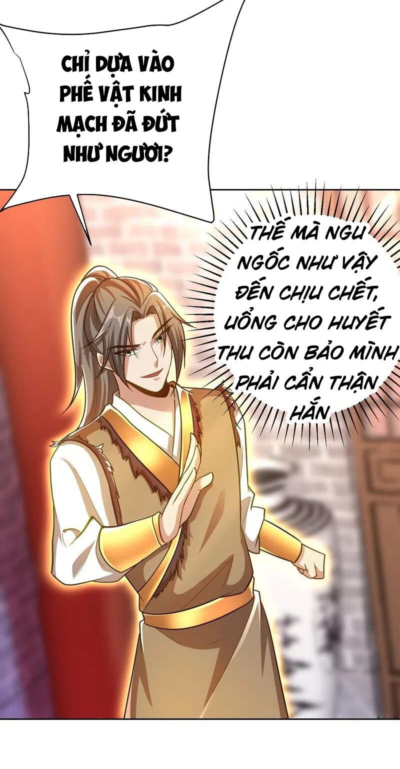 yêu giả vi vương chapter 176 28