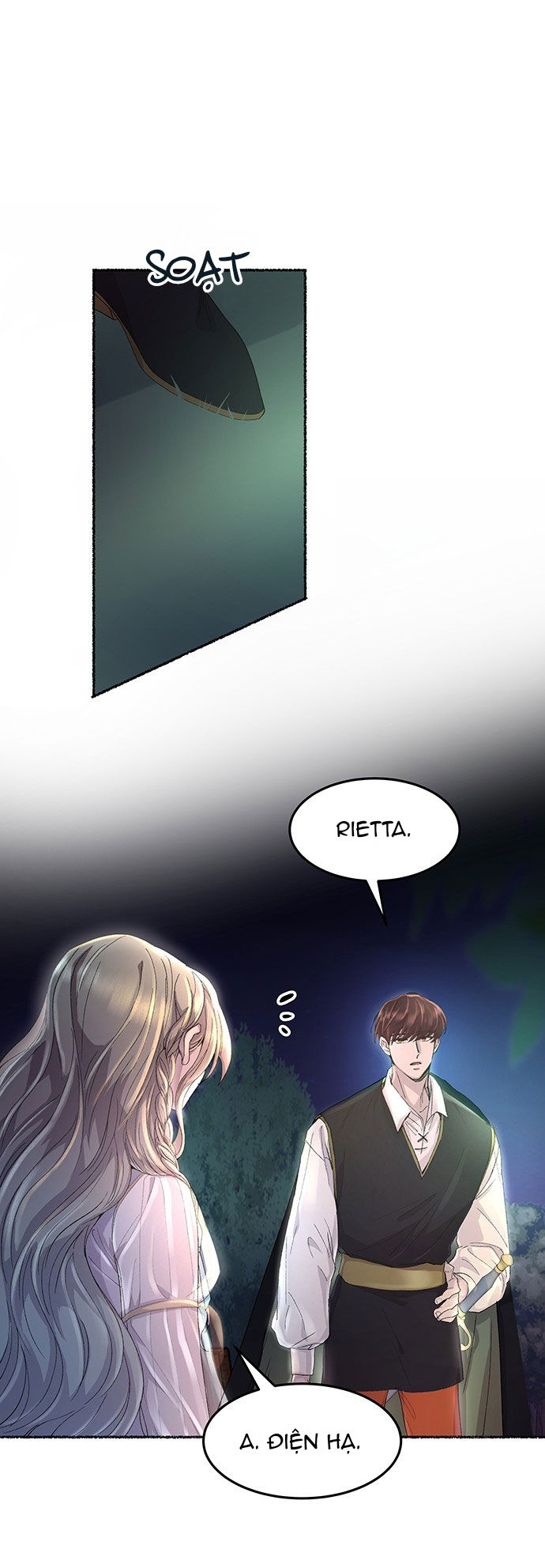 như gió trên cành cây khô chapter 52 47