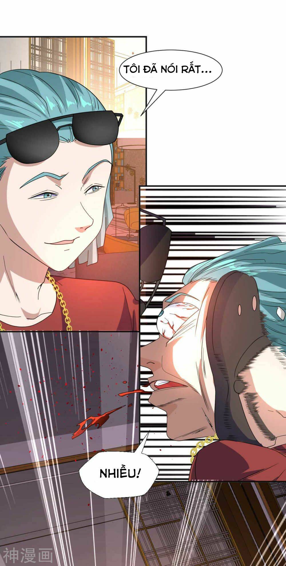 tu chân truyền nhân tại đô thị chapter 10 18