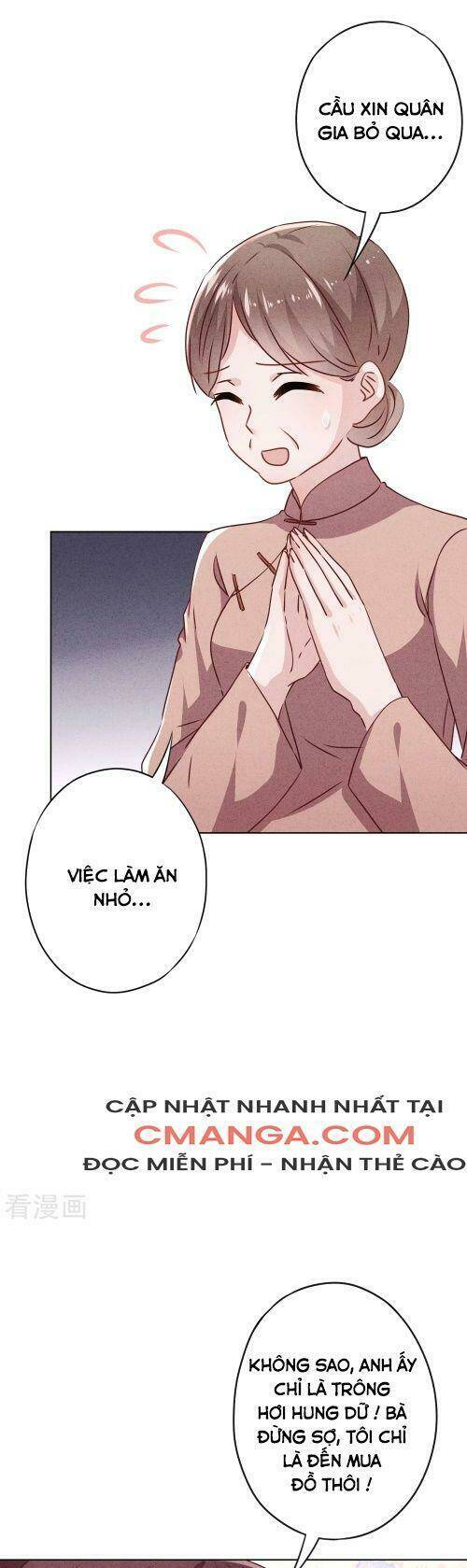 thiếu soái, vợ anh muốn lật trời! chapter 122 15