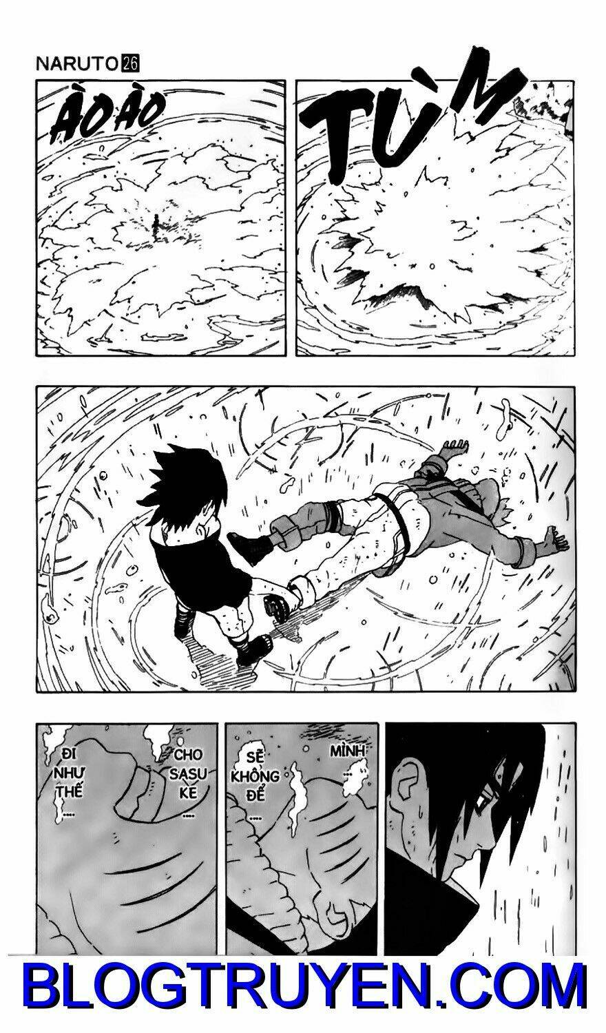naruto - cửu vĩ hồ ly chapter 230 15
