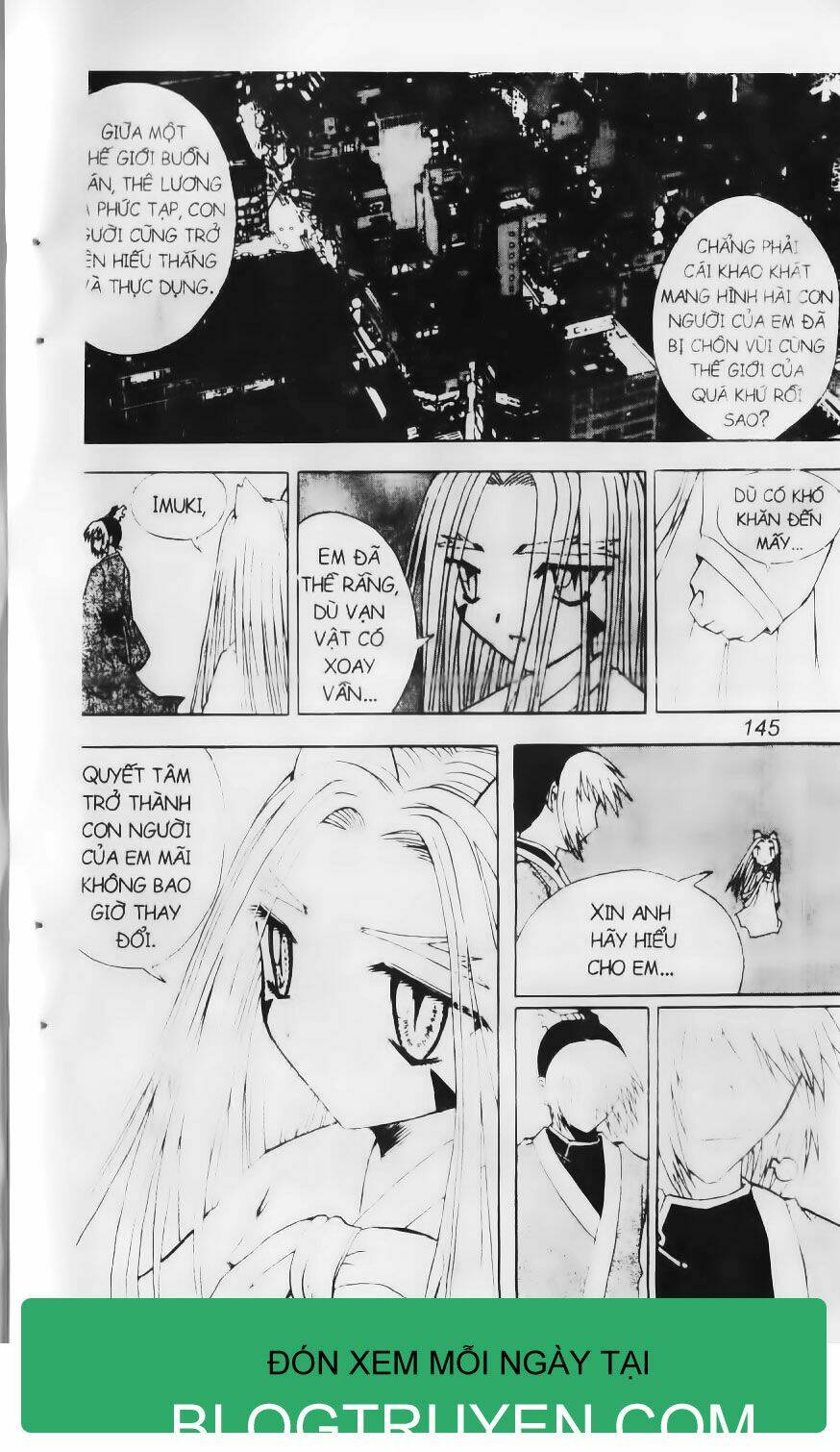 shin gumiho - hội pháp sư chapter 29.1 18