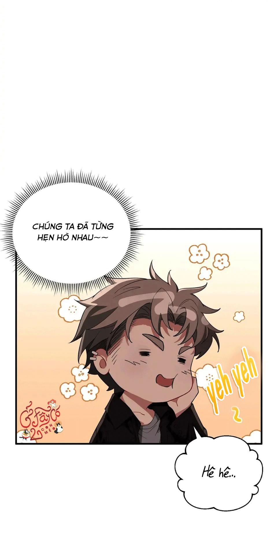 vết cắn tình yêu chapter 14 8